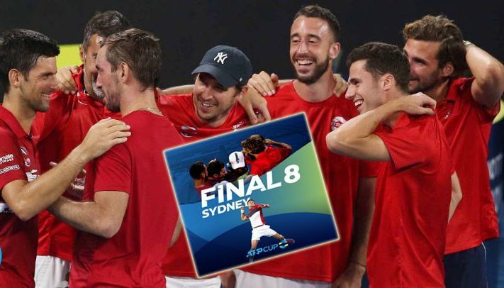Djokovic Jadi Hero Penentu...