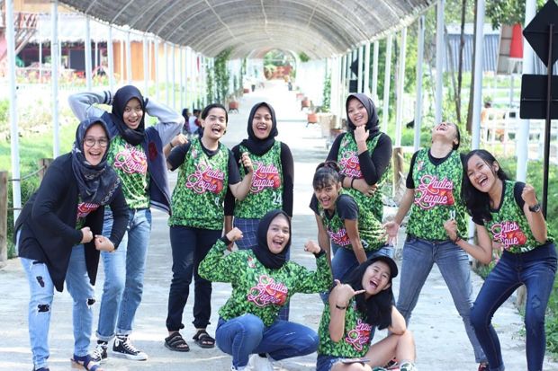Pekanbaru Tuan Rumah...