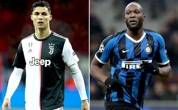 Cristiano Ronaldo dan...