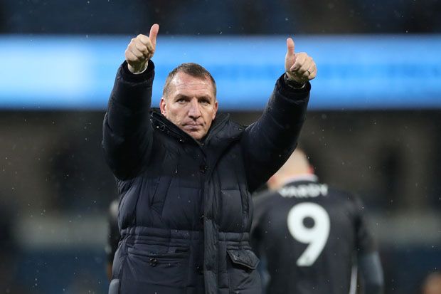 Jelang Leicester City...