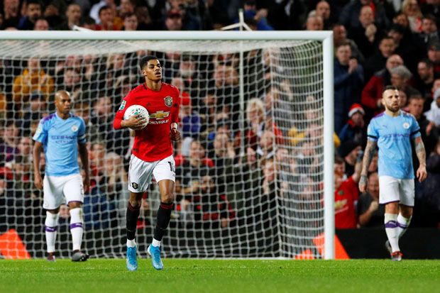 Rashford Percaya, Spirit...