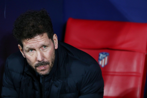 Hadapi Barcelona, Simeone...