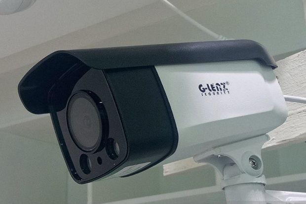G-Lenz Luncurkan CCTV...