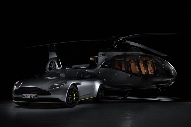 Aston Martin Produksi...