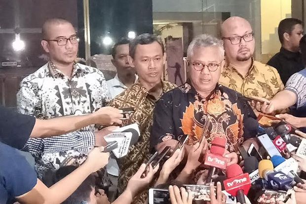 Ketua KPU Sebut Wahyu...