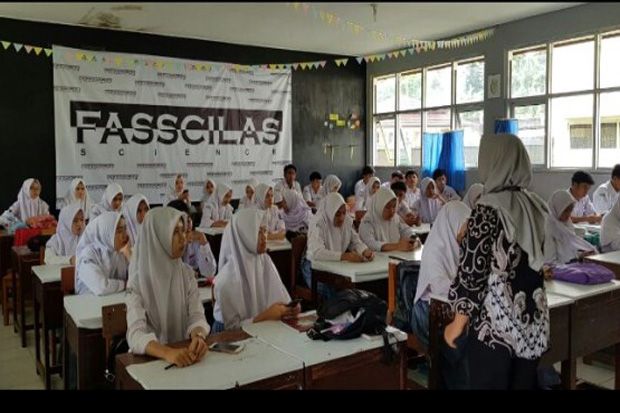 Bersama Ruangguru, Siswa...