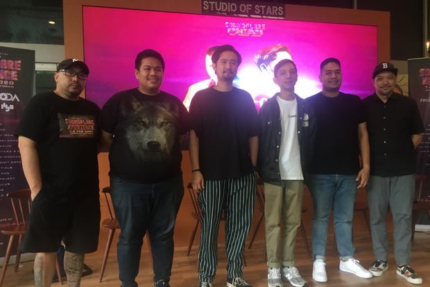 DJ Papan Atas Dunia...