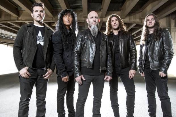 Album Baru Anthrax Dijamin...