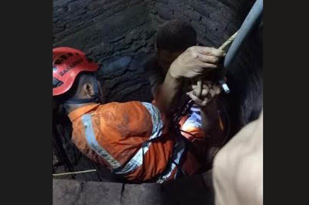 Jatuh ke Sumur Sedalam...