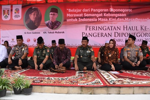Pangdam IV/Diponegoro...