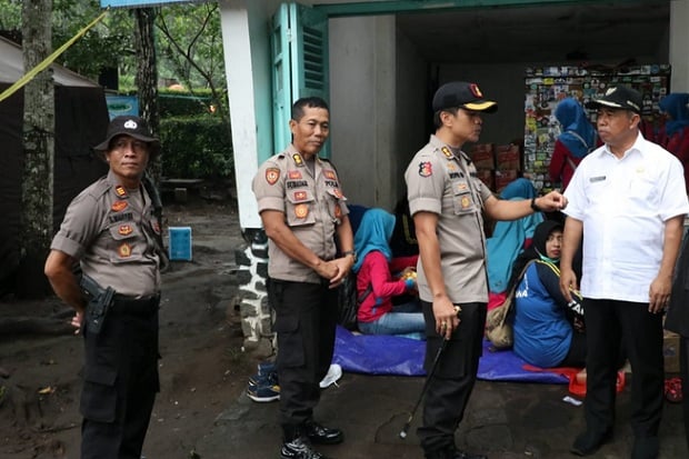 Polres Pasuruan Gelar...