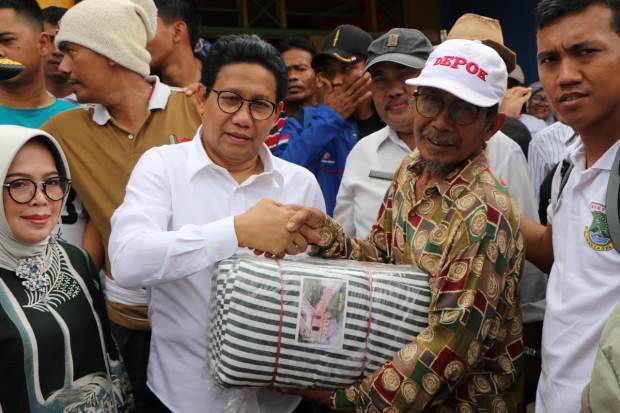 Wabup Lebak Dampingi...