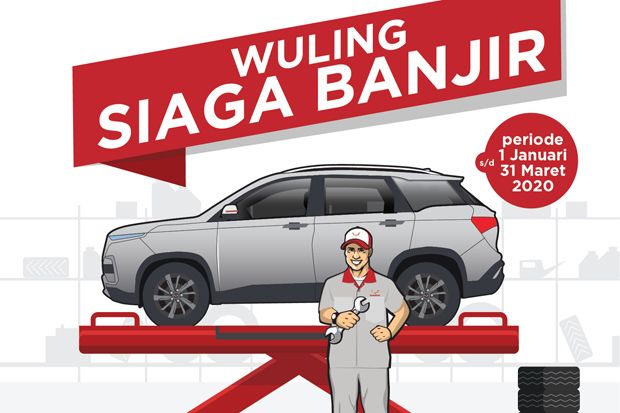Beri Kemudahan, Wuling...