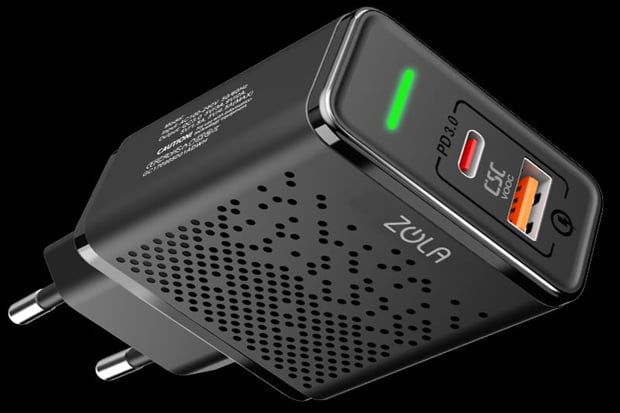 Zola Thunder Bolt Charger,...