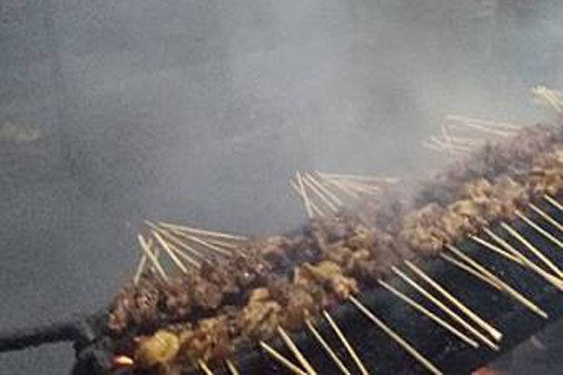 Maranggi dan Nasi Timbel,...