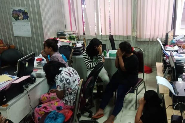 Polres Barelang Bebaskan...