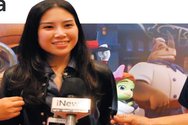 Angela Tanoesoedibjo...