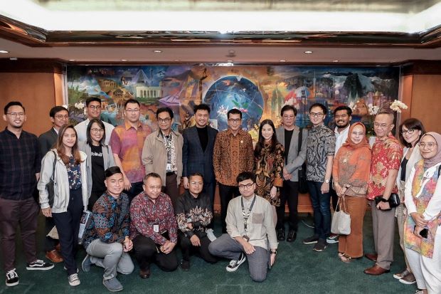 Industri Esports Gairahkan...
