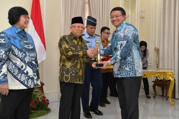 Program Kampung Setrum...