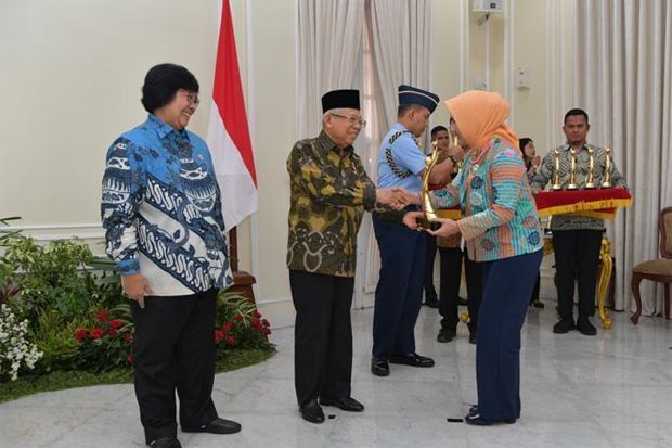 Pertamina Dominasi Proper...