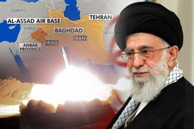 Khamenei Sebut Serangan...