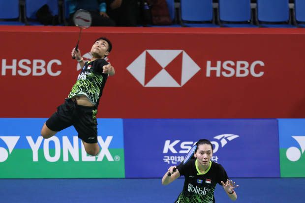 34 Menit Sikat Duo Jerman,...