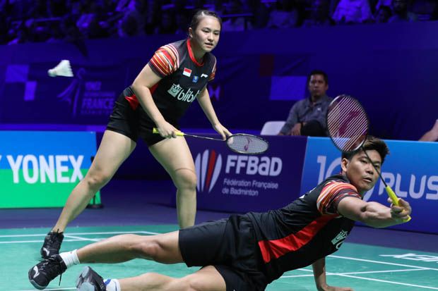 Praveen/Melati Dipermalukan,...