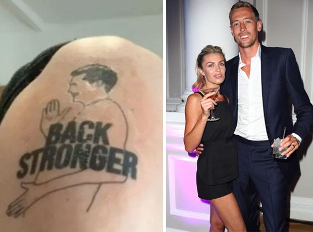 Peter Crouch Diusir...