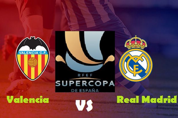Susunan Pemain Valencia...