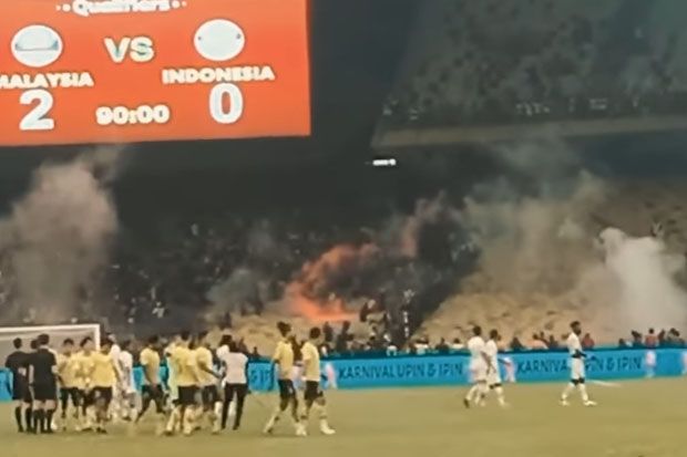 Dihukum FIFA, PSSI Kirim...
