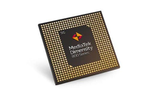 MediaTek Dimensity 800...