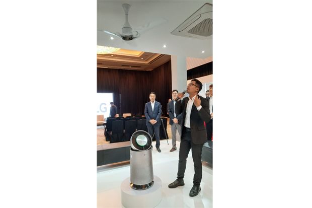LG Indonesia Jualan...