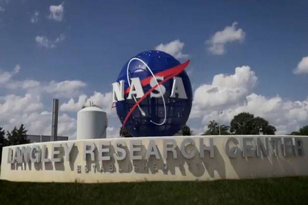 NASA Temukan Planet...