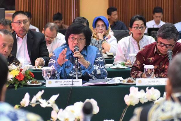 KLHK Dorong Proses Hukum...