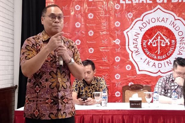 Hikmahanto: Masalah...