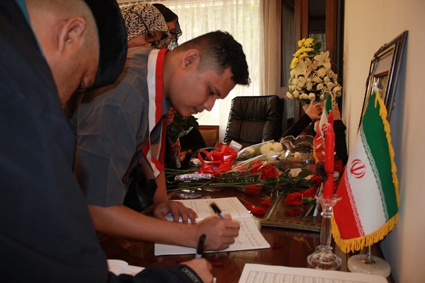 Timur Tengah Memanas,...