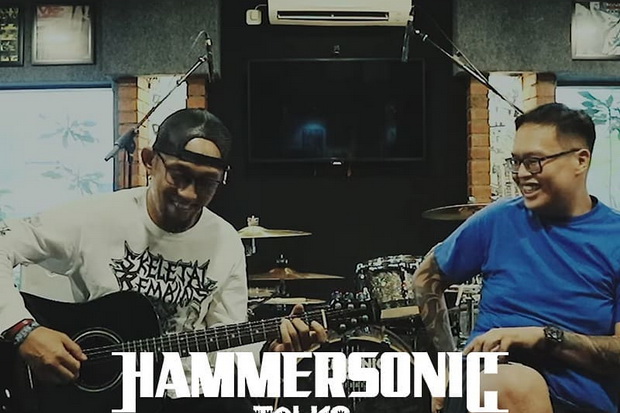 27 Band Gahar Siap Panaskan...