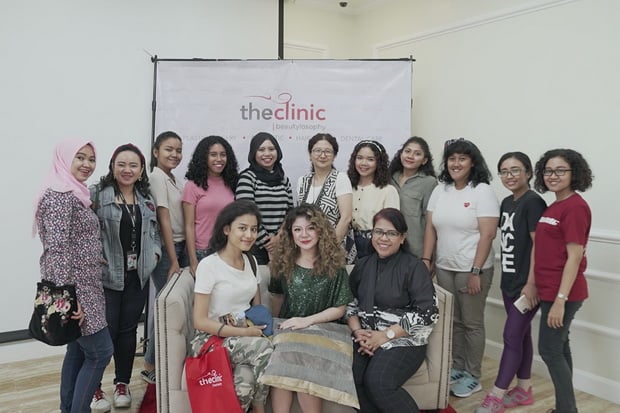 Sambut 2020, The Clinic...