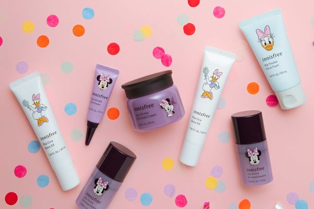 Innisfree Rilis Rangkaian...