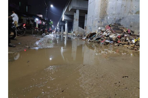 Korban Banjir di Kelurahan...
