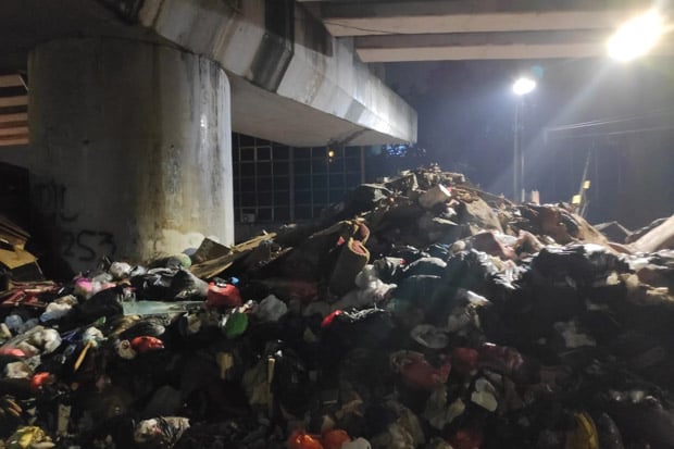 Dinas LH Jakarta Timur...