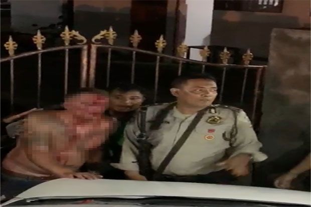 Turis Amerika Serikat...