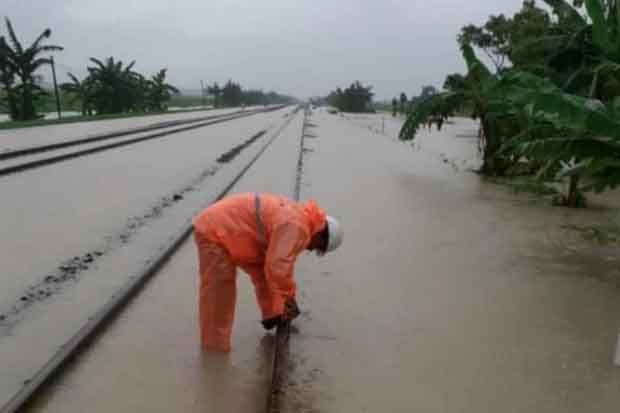 Banjir Parah, Kabupaten...
