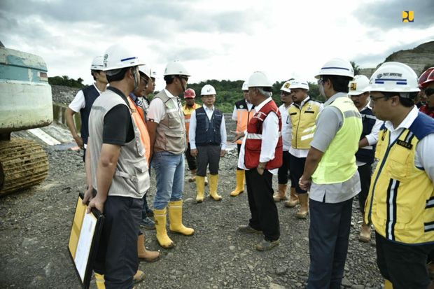 Rampung Maret 2021,...