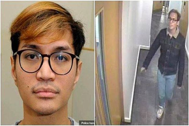 Korban Pemerkosaan Reynhard...