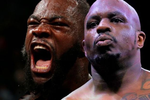 Duel vs Povetkin, Dillian...