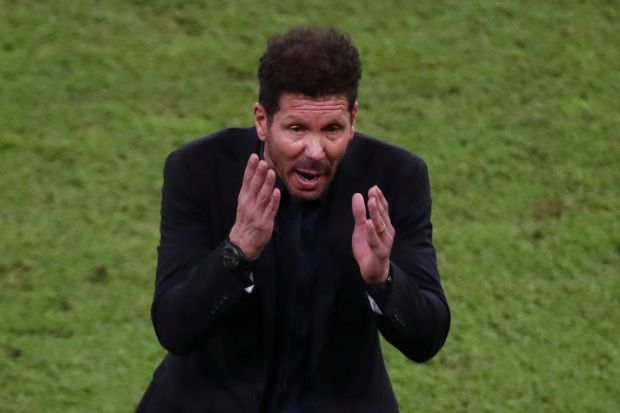 Ini Rahasianya Atletico...