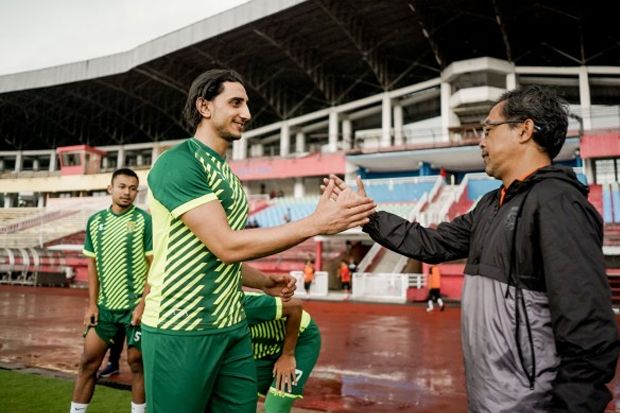 Gelar Uji Coba, Persebaya...