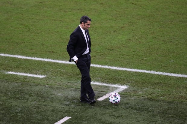Ini Jawaban Valverde...