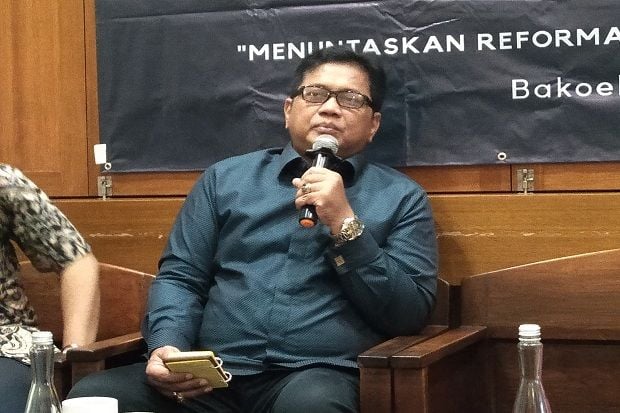 Waketum PAN: Tanpa Ideologi,...